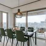 Casiola - Beautiful With Terrace And Parking Apartment Ostend