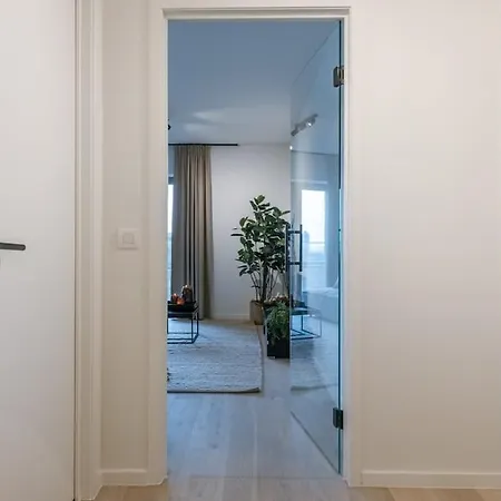 Holiday home Huswell - Beautiful With Terrace And Parking Ostend