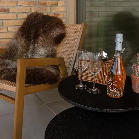 Huswell - Beautiful With Terrace And Parking Ostend