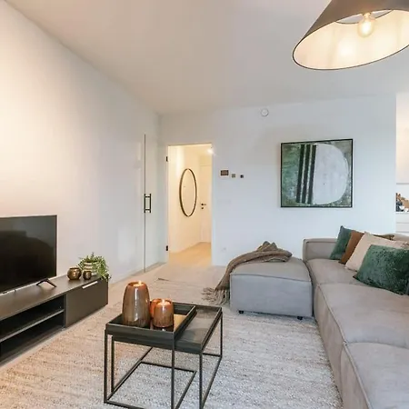 Holiday home Huswell - Beautiful With Terrace And Parking Ostend