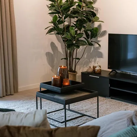 Holiday home Huswell - Beautiful With Terrace And Parking Ostend