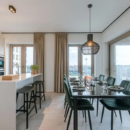 Apartment Casiola - Beautiful With Terrace And Parking Ostend